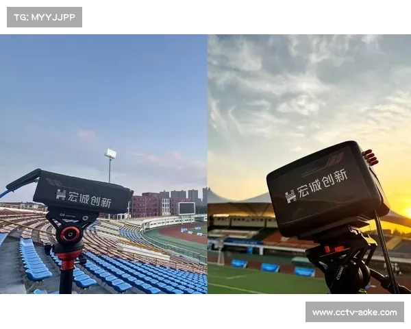 数字技术应用于赛事转播，增强观赛体验