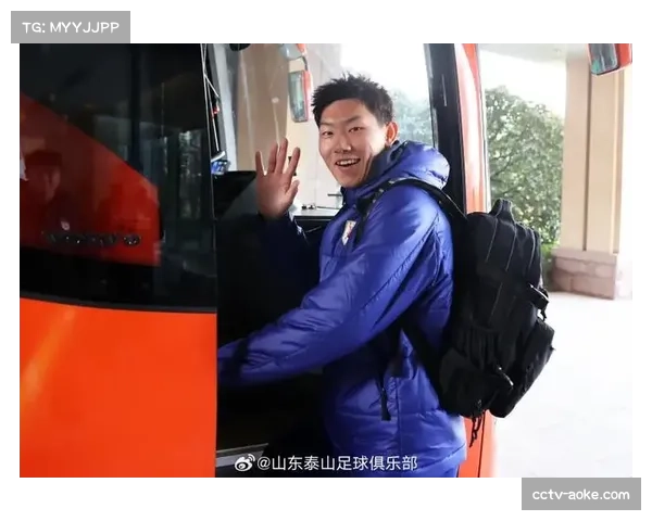 山东泰山冬训重点提升定位球战术，韩鹏体系日趋成熟